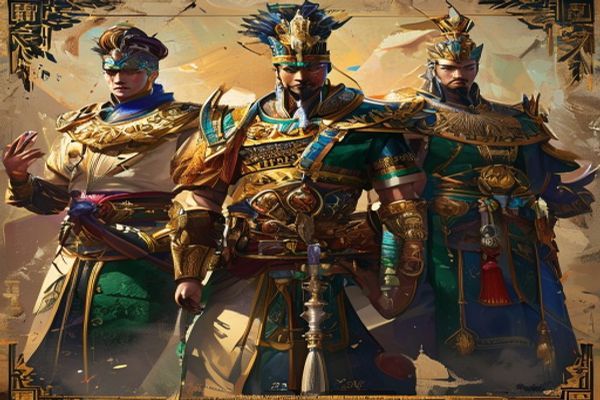三国群英传10单机版